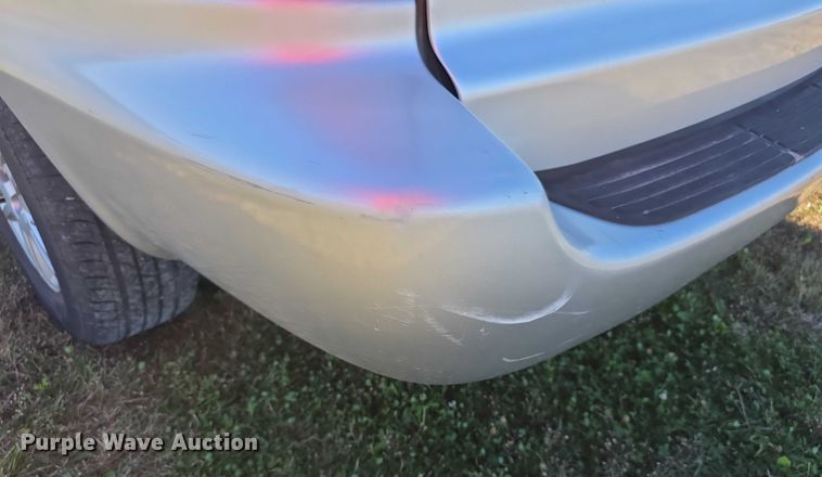 image for item FI0581 2007 Dodge  Grand Caravan  van