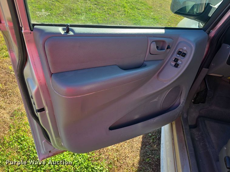 image for item FI0581 2007 Dodge  Grand Caravan  van