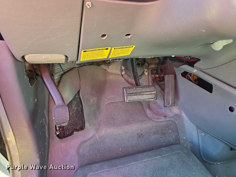 image for item FI0581 2007 Dodge  Grand Caravan  van