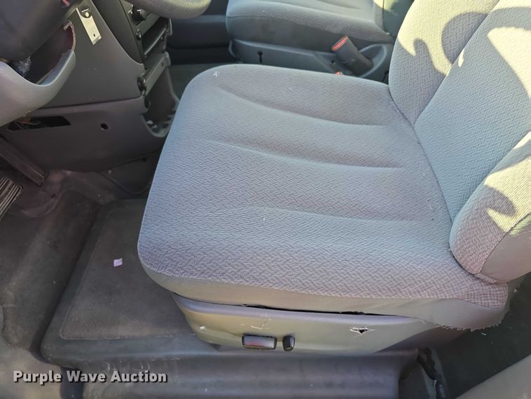 image for item FI0581 2007 Dodge  Grand Caravan  van