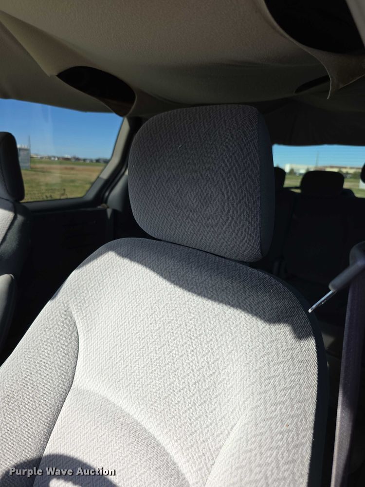 image for item FI0581 2007 Dodge  Grand Caravan  van