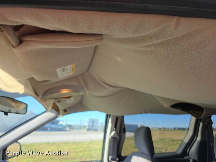 image for item FI0581 2007 Dodge  Grand Caravan  van