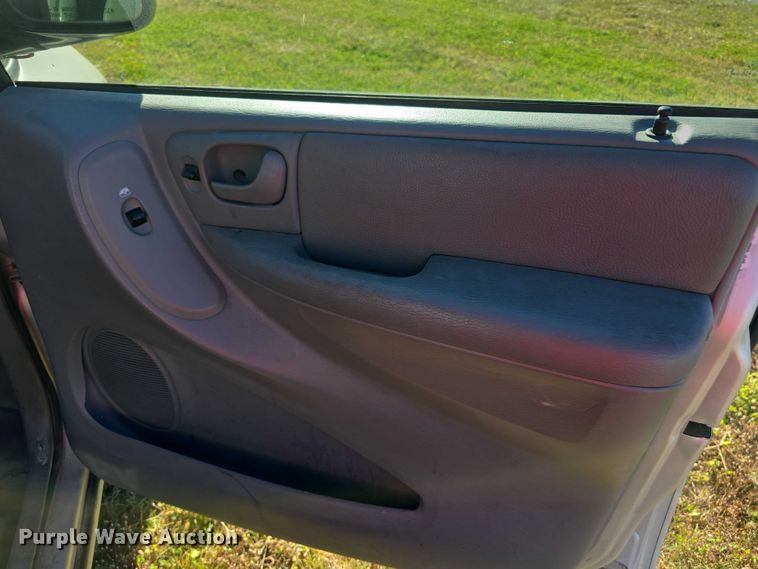 image for item FI0581 2007 Dodge  Grand Caravan  van