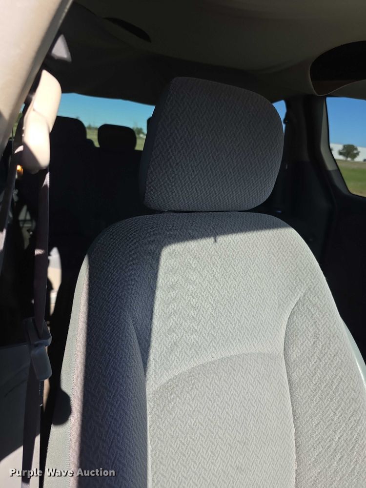 image for item FI0581 2007 Dodge  Grand Caravan  van