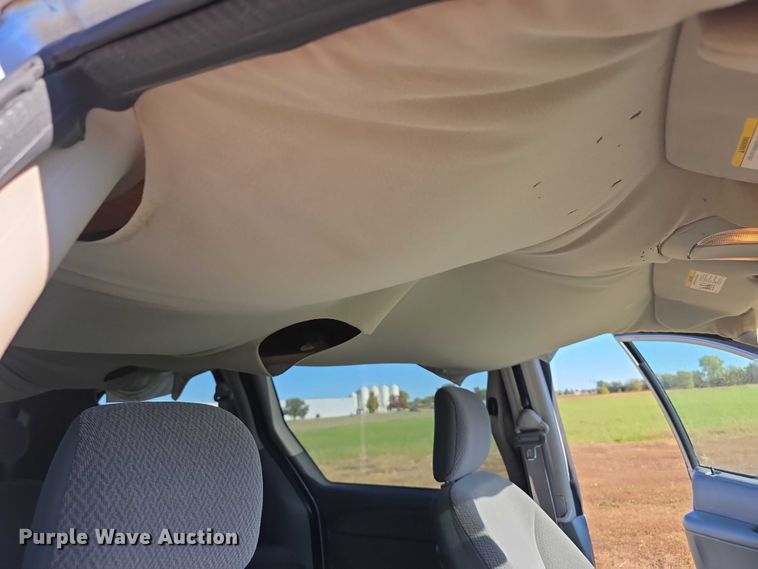 image for item FI0581 2007 Dodge  Grand Caravan  van