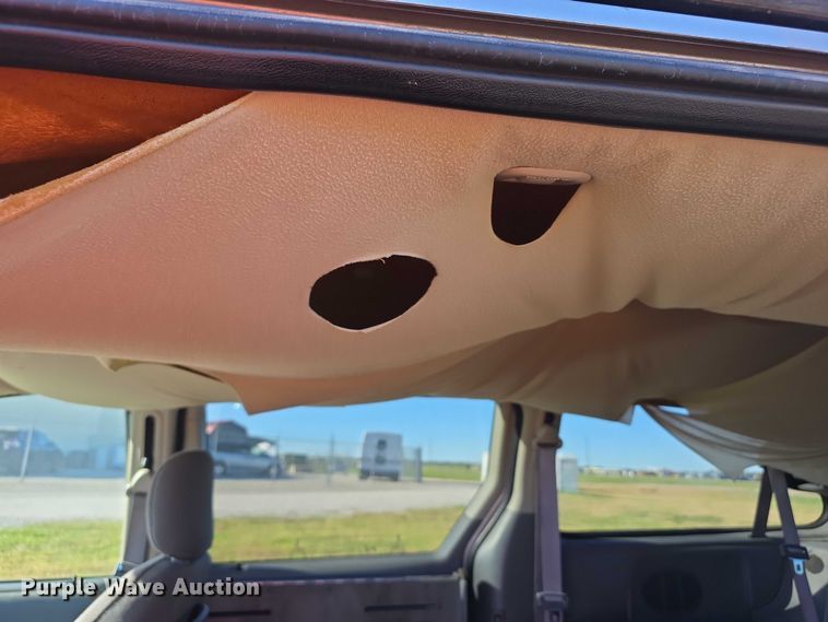 image for item FI0581 2007 Dodge  Grand Caravan  van