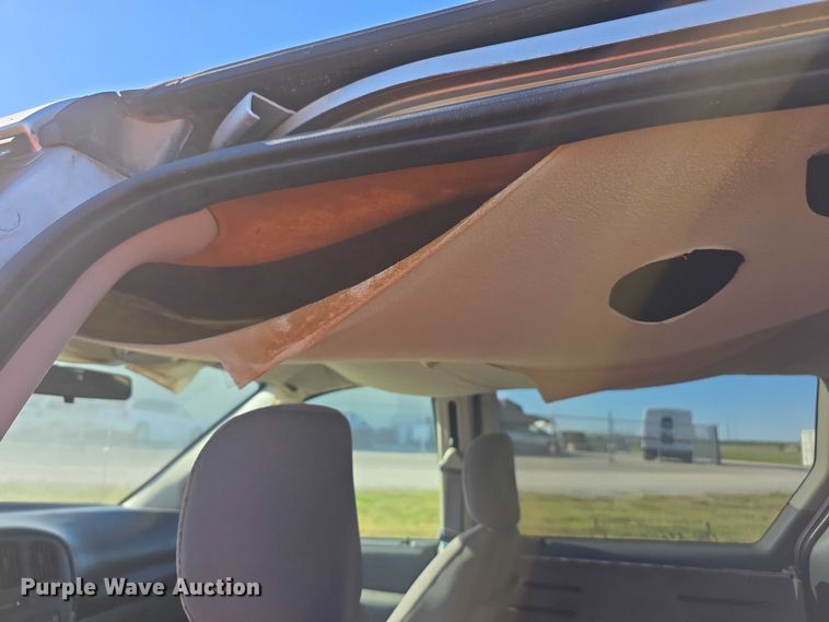 image for item FI0581 2007 Dodge  Grand Caravan  van