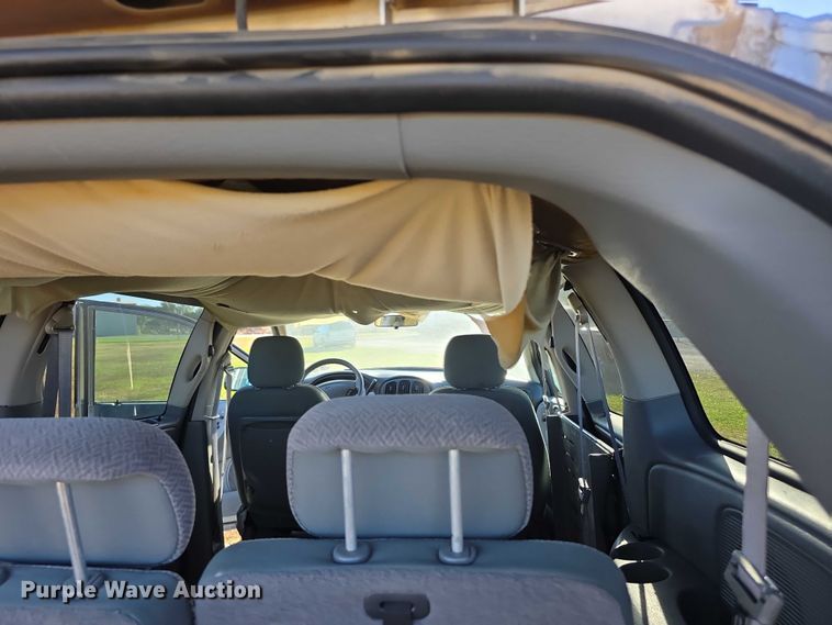 image for item FI0581 2007 Dodge  Grand Caravan  van