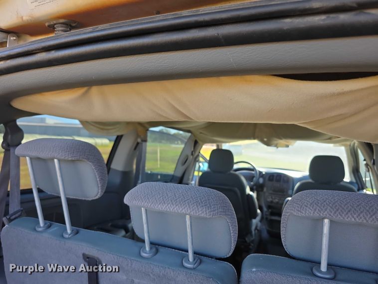 image for item FI0581 2007 Dodge  Grand Caravan  van