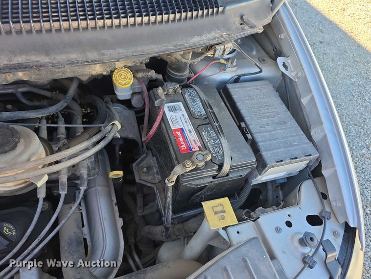 image for item FI0581 2007 Dodge  Grand Caravan  van