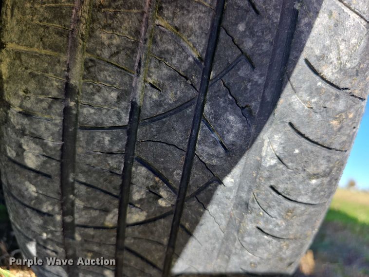 image for item FI0581 2007 Dodge  Grand Caravan  van