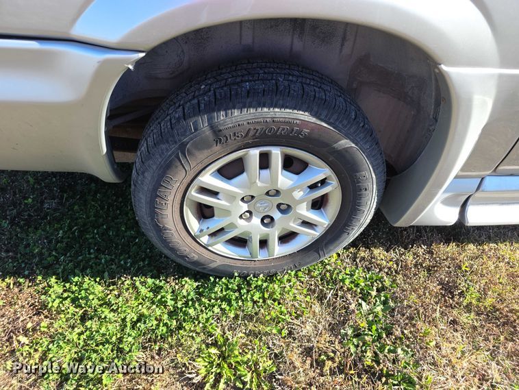 image for item FI0581 2007 Dodge  Grand Caravan  van