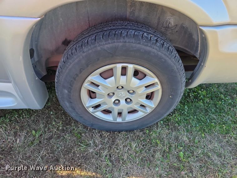 image for item FI0581 2007 Dodge  Grand Caravan  van