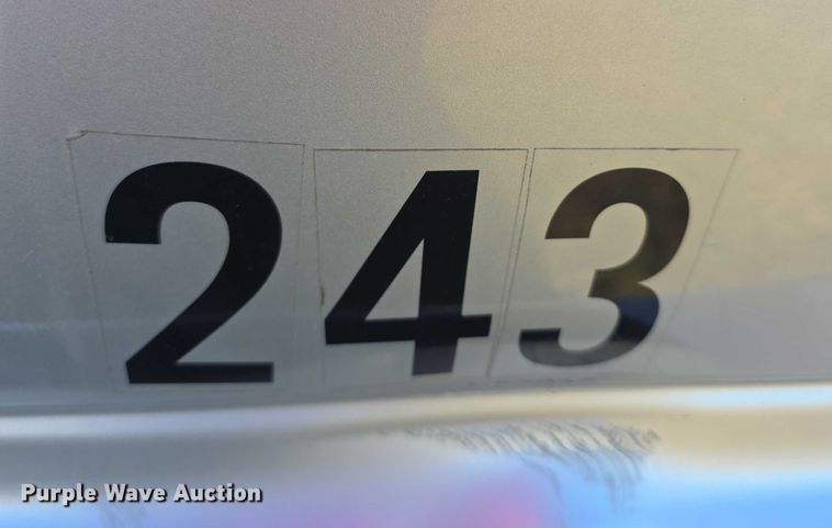 image for item FI0581 2007 Dodge  Grand Caravan  van