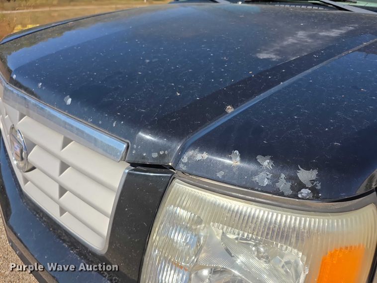 image for item FI0582 2003 Cadillac  Escalade ESV SUV