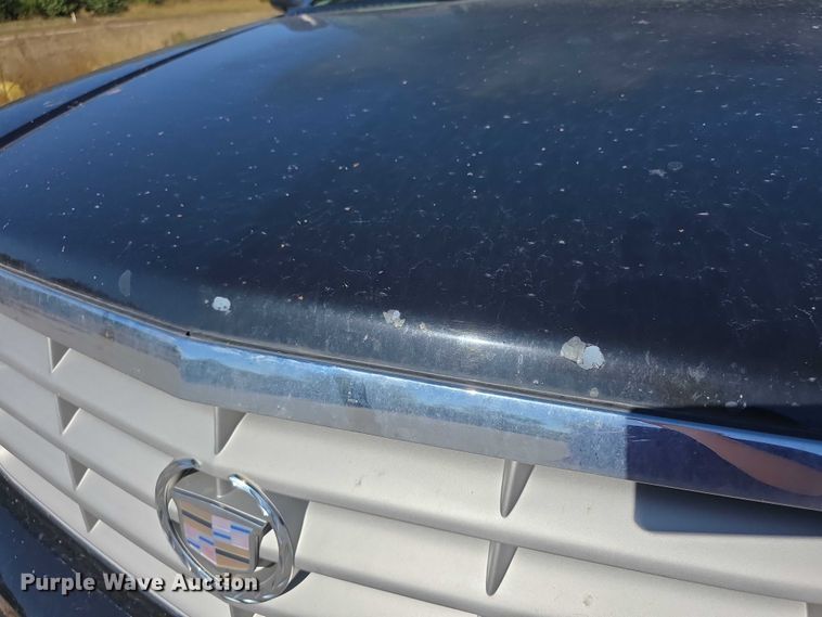 image for item FI0582 2003 Cadillac  Escalade ESV SUV