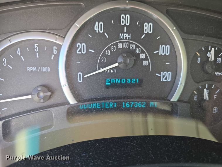 image for item FI0582 2003 Cadillac  Escalade ESV SUV