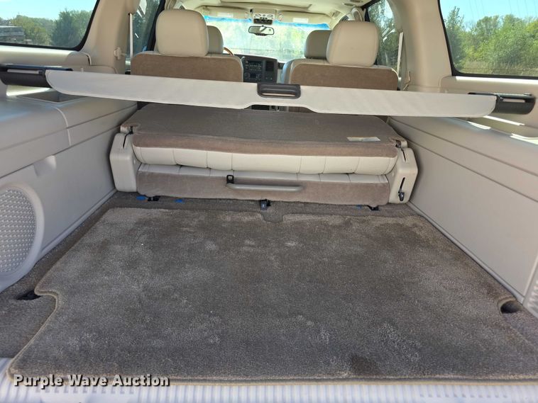 image for item FI0582 2003 Cadillac  Escalade ESV SUV