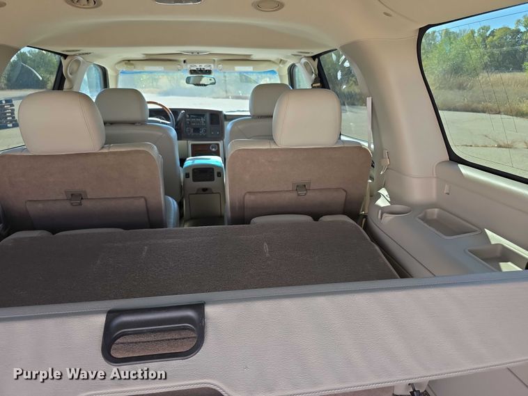 image for item FI0582 2003 Cadillac  Escalade ESV SUV