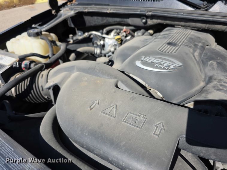 image for item FI0582 2003 Cadillac  Escalade ESV SUV