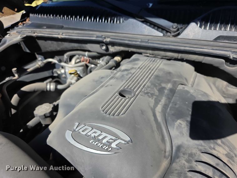 image for item FI0582 2003 Cadillac  Escalade ESV SUV