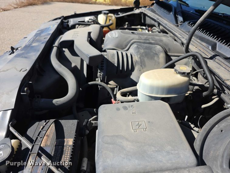 image for item FI0582 2003 Cadillac  Escalade ESV SUV