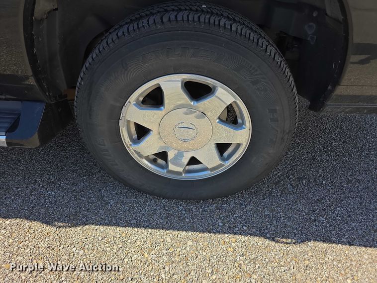 image for item FI0582 2003 Cadillac  Escalade ESV SUV