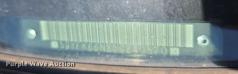 image for item FI0582 2003 Cadillac  Escalade ESV SUV