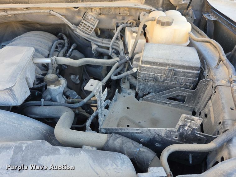 image for item FI0584 2022 GMC Sierra 2500HD SLE Crew Cab pickup truck