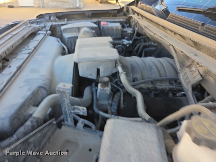 image for item FI0584 2022 GMC Sierra 2500HD SLE Crew Cab pickup truck