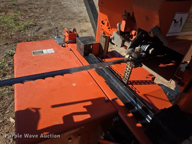 image for item FI0586 2015 Wood-Mizer Products, Inc. LT40 sawmill