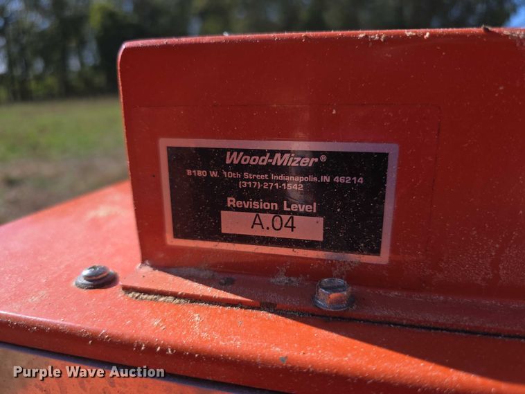 image for item FI0586 2015 Wood-Mizer Products, Inc. LT40 sawmill