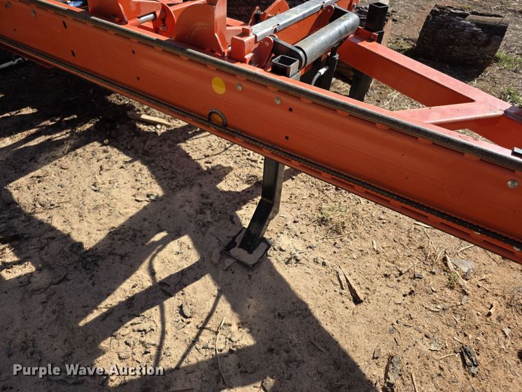 image for item FI0586 2015 Wood-Mizer Products, Inc. LT40 sawmill