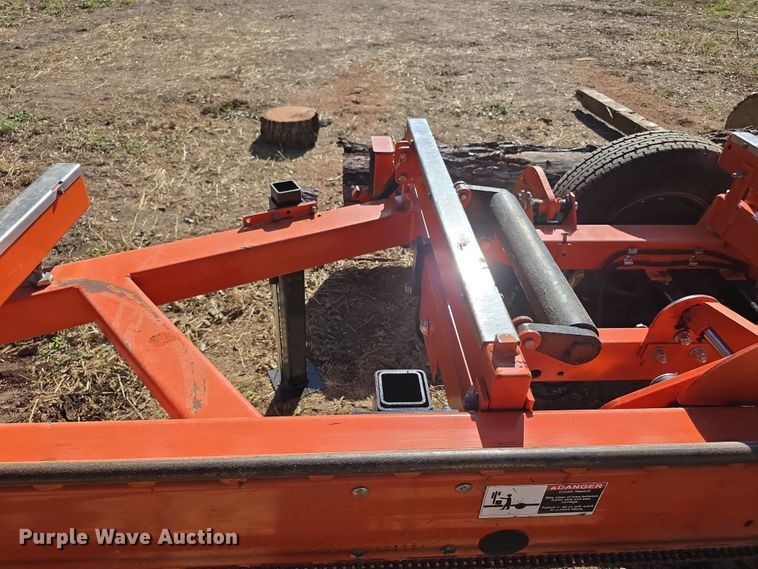 image for item FI0586 2015 Wood-Mizer Products, Inc. LT40 sawmill