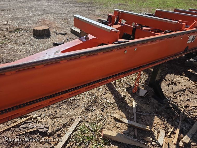 image for item FI0586 2015 Wood-Mizer Products, Inc. LT40 sawmill