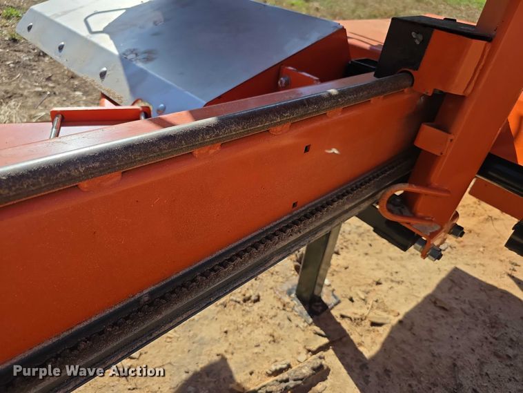 image for item FI0586 2015 Wood-Mizer Products, Inc. LT40 sawmill