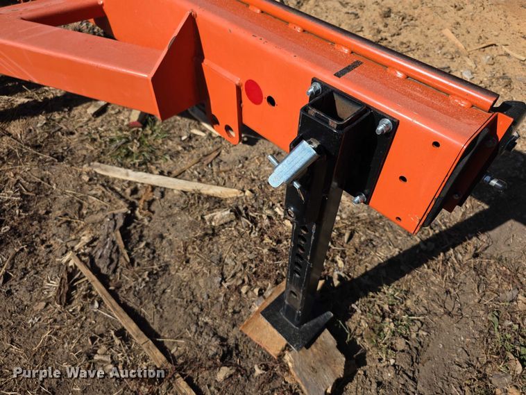 image for item FI0586 2015 Wood-Mizer Products, Inc. LT40 sawmill