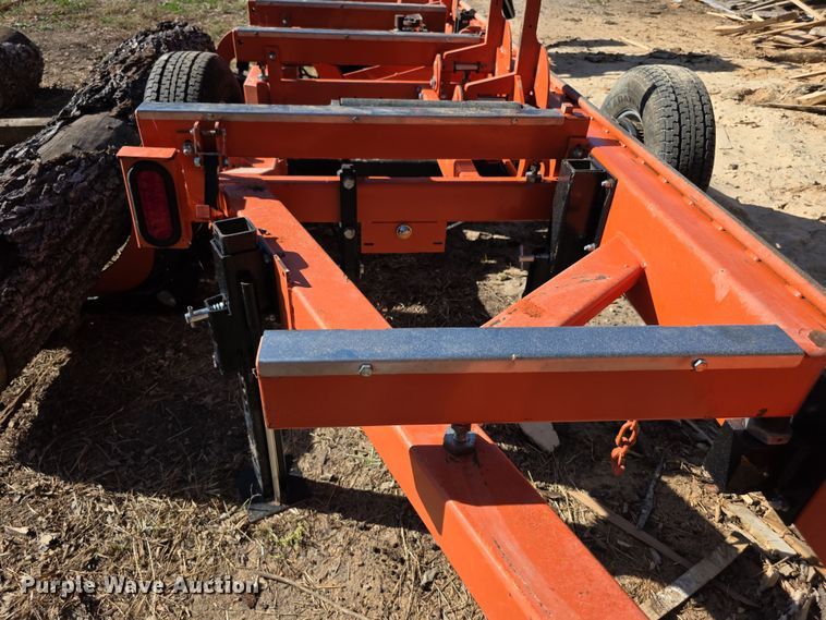 image for item FI0586 2015 Wood-Mizer Products, Inc. LT40 sawmill