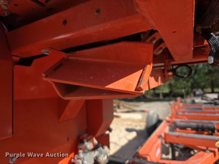 image for item FI0586 2015 Wood-Mizer Products, Inc. LT40 sawmill