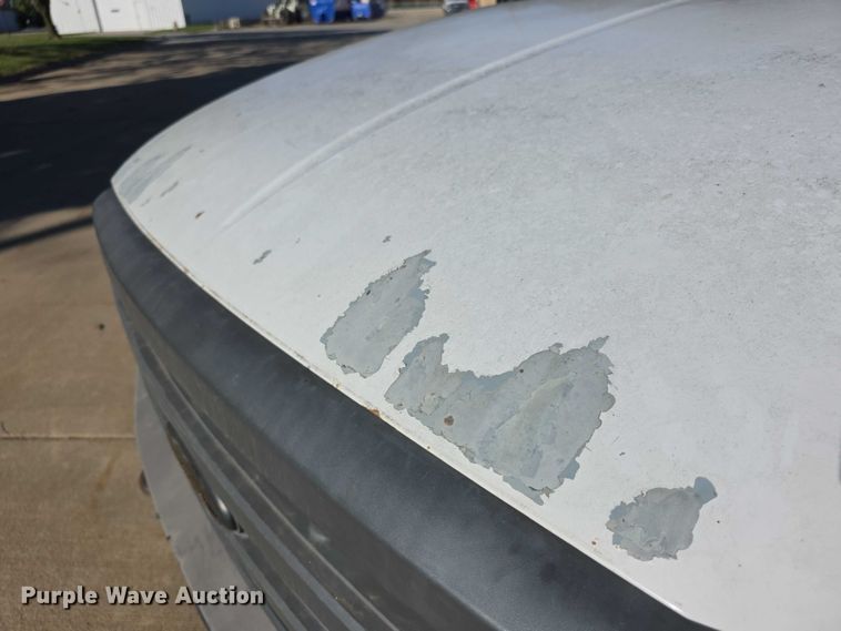 image for item FI0587 2003 Ford F350 Super Duty XL dump flatbed pickup truck