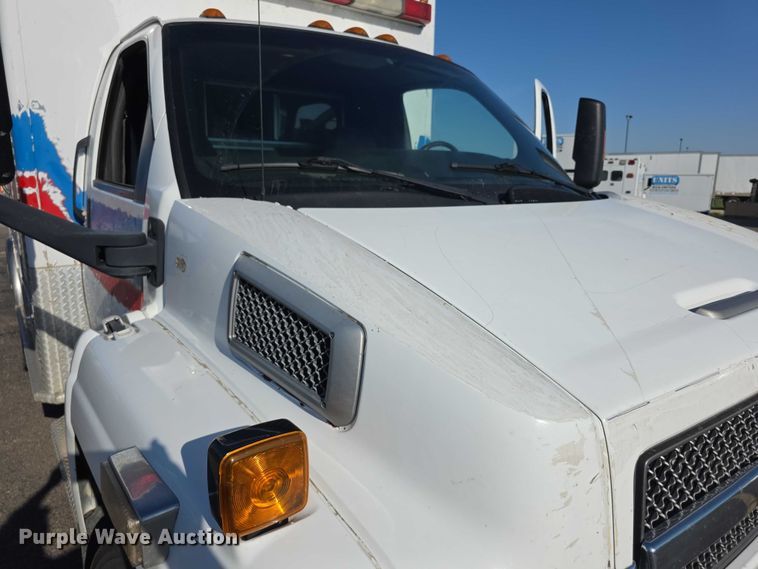 image for item FI0592 2008 Chevrolet C4500 ambulance