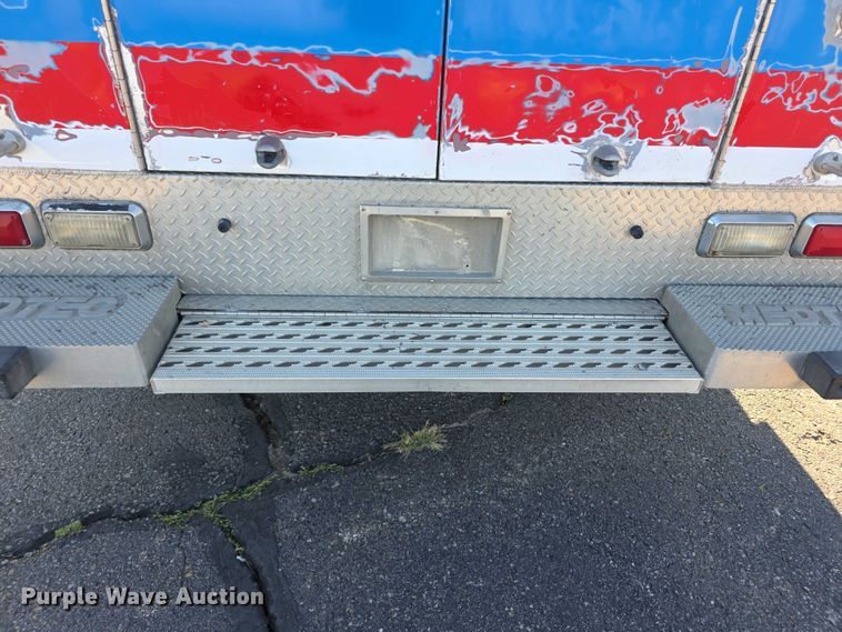 image for item FI0592 2008 Chevrolet C4500 ambulance