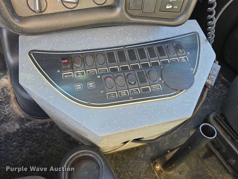 image for item FI0592 2008 Chevrolet C4500 ambulance