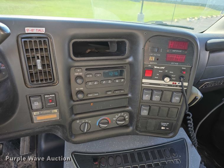 image for item FI0592 2008 Chevrolet C4500 ambulance