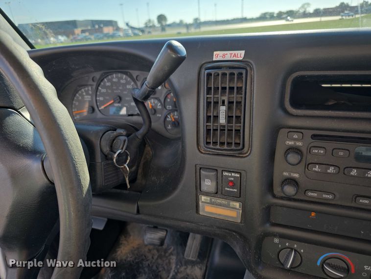 image for item FI0592 2008 Chevrolet C4500 ambulance