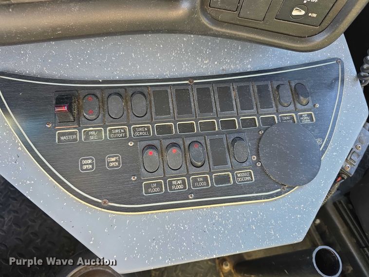 image for item FI0592 2008 Chevrolet C4500 ambulance