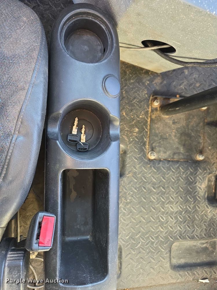 image for item FI0592 2008 Chevrolet C4500 ambulance