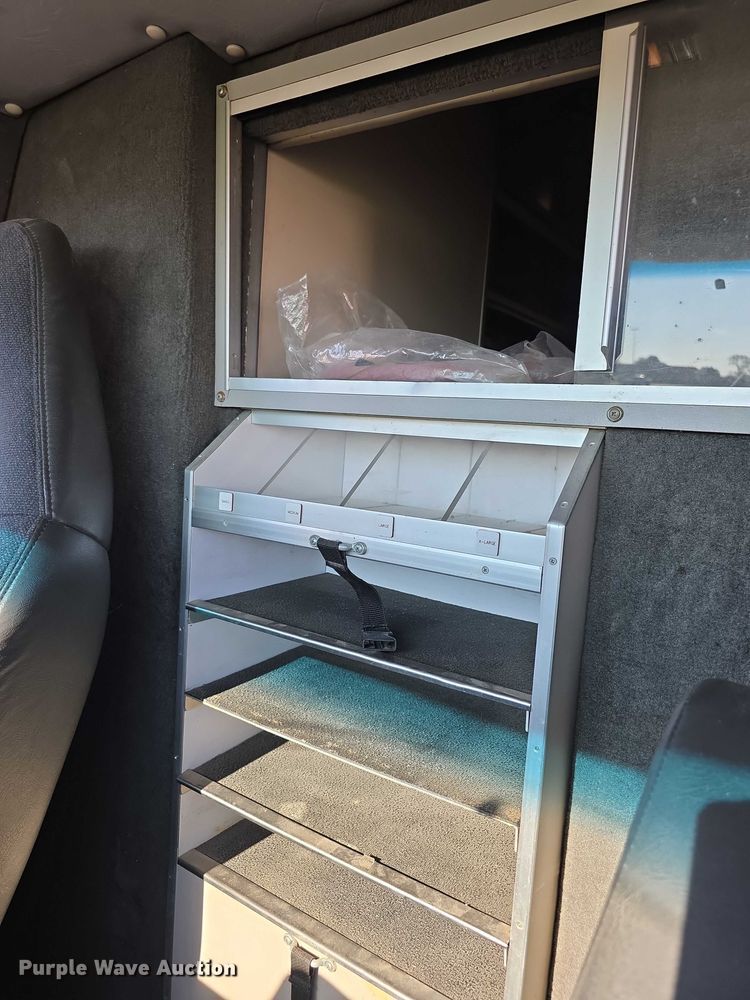 image for item FI0592 2008 Chevrolet C4500 ambulance