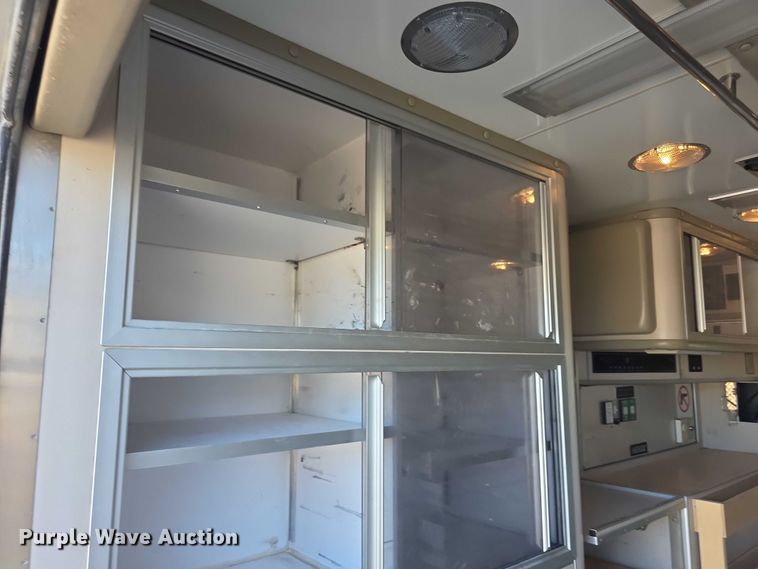 image for item FI0592 2008 Chevrolet C4500 ambulance