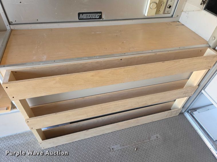 image for item FI0592 2008 Chevrolet C4500 ambulance